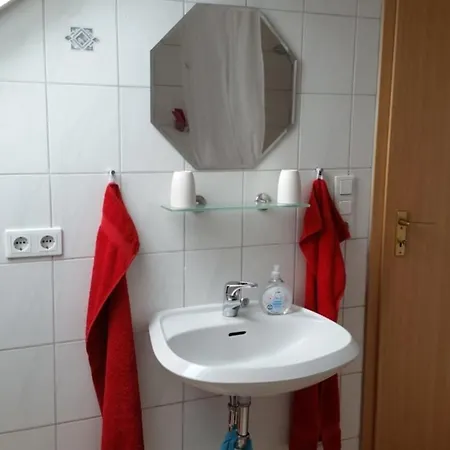 Wiesenblick Apartment *