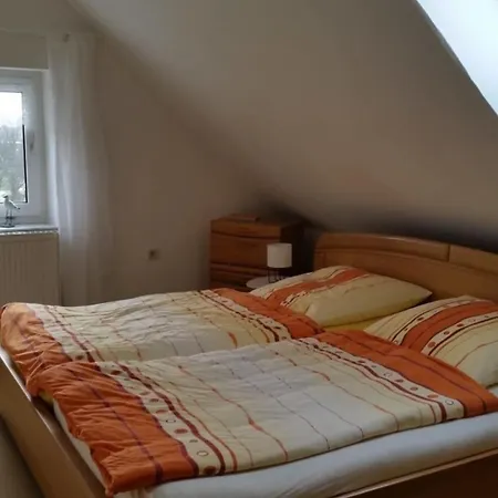 Wiesenblick Apartment *